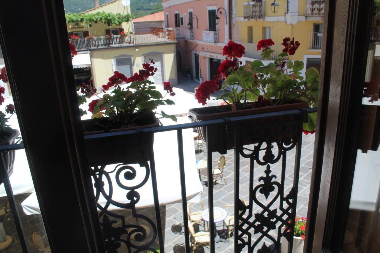 La Stanza Dell'Angolo Maratea Zewnętrze zdjęcie
