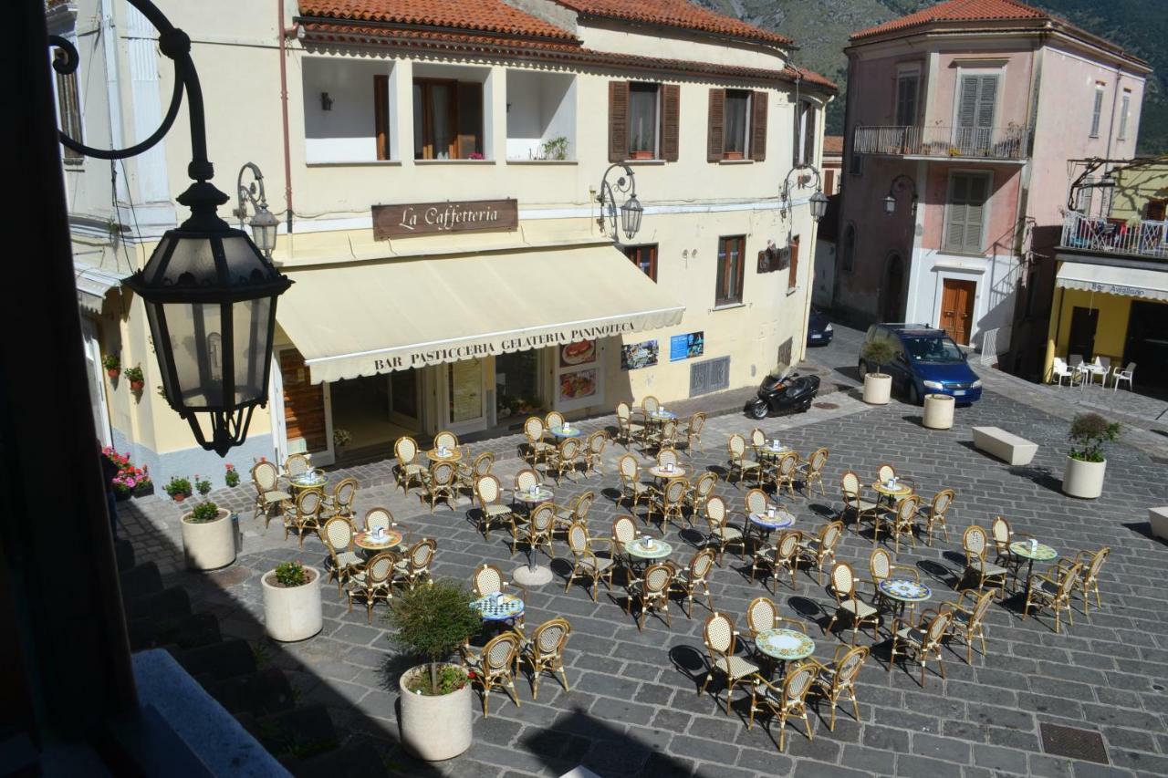La Stanza Dell'Angolo Maratea Zewnętrze zdjęcie