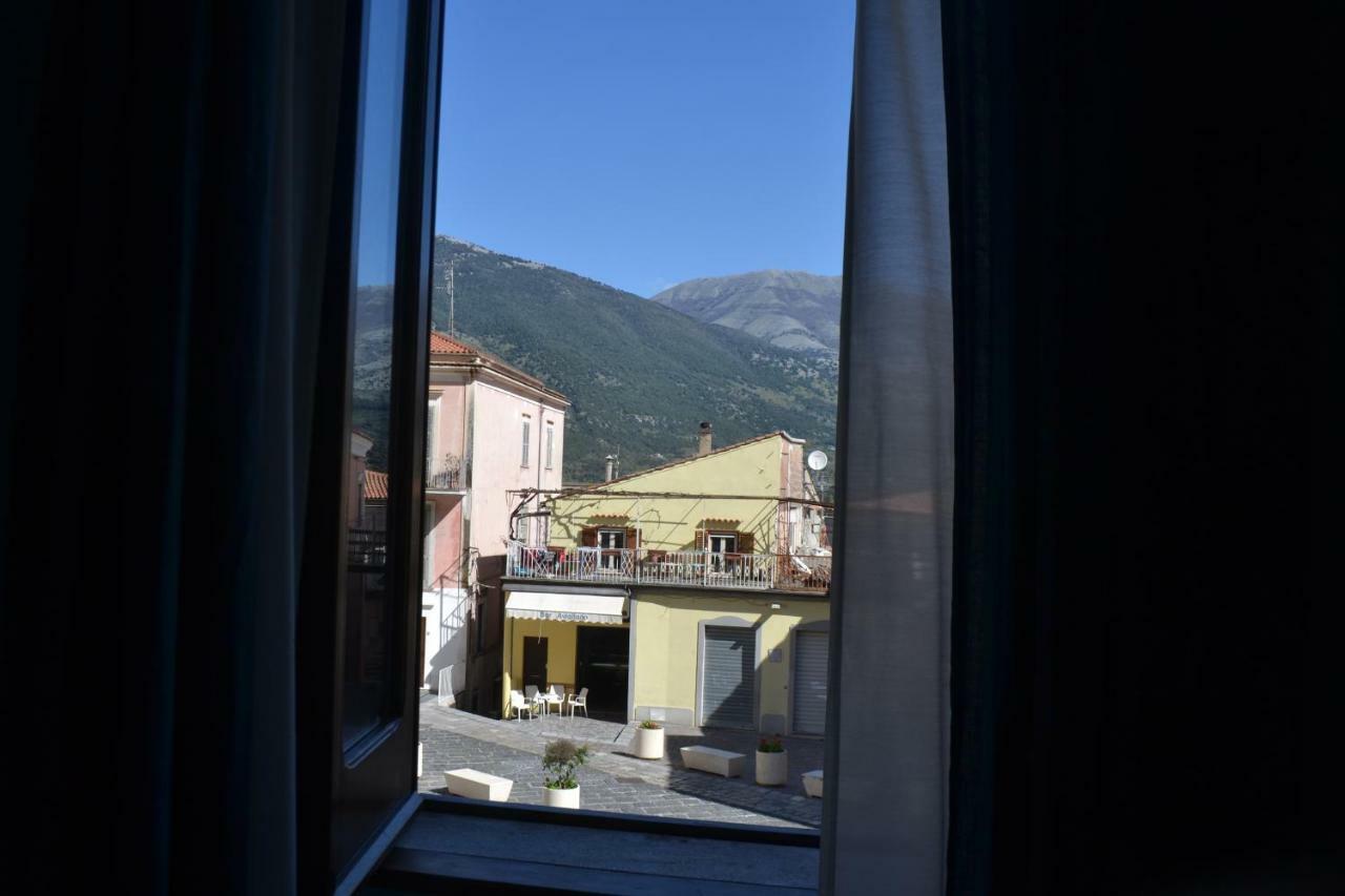 La Stanza Dell'Angolo Maratea Zewnętrze zdjęcie