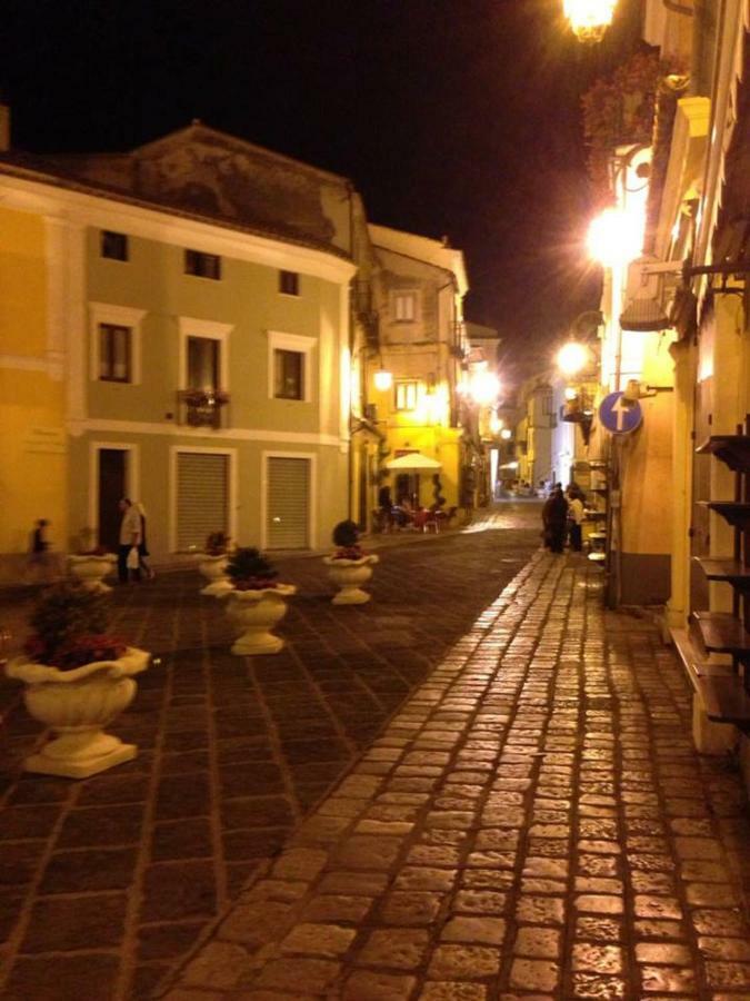 La Stanza Dell'Angolo Maratea Zewnętrze zdjęcie