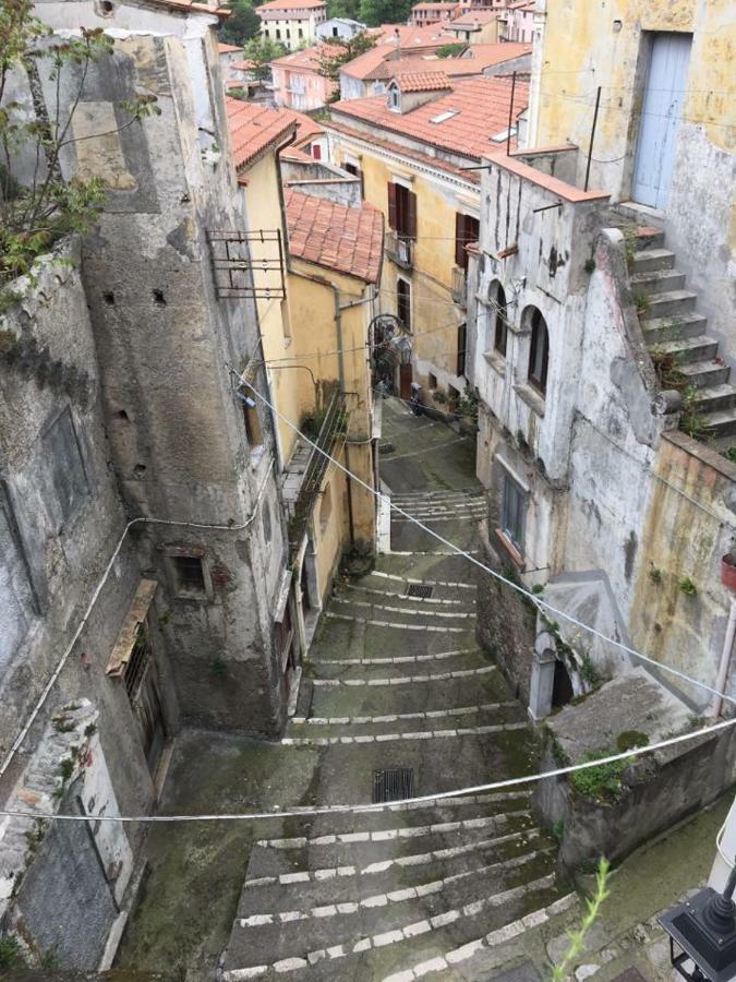 La Stanza Dell'Angolo Maratea Zewnętrze zdjęcie