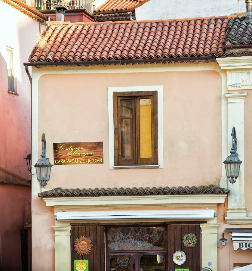 La Stanza Dell'Angolo Maratea Zewnętrze zdjęcie