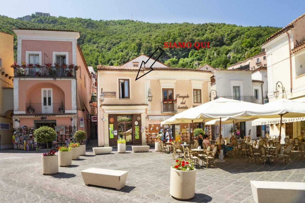 La Stanza Dell'Angolo Maratea Zewnętrze zdjęcie